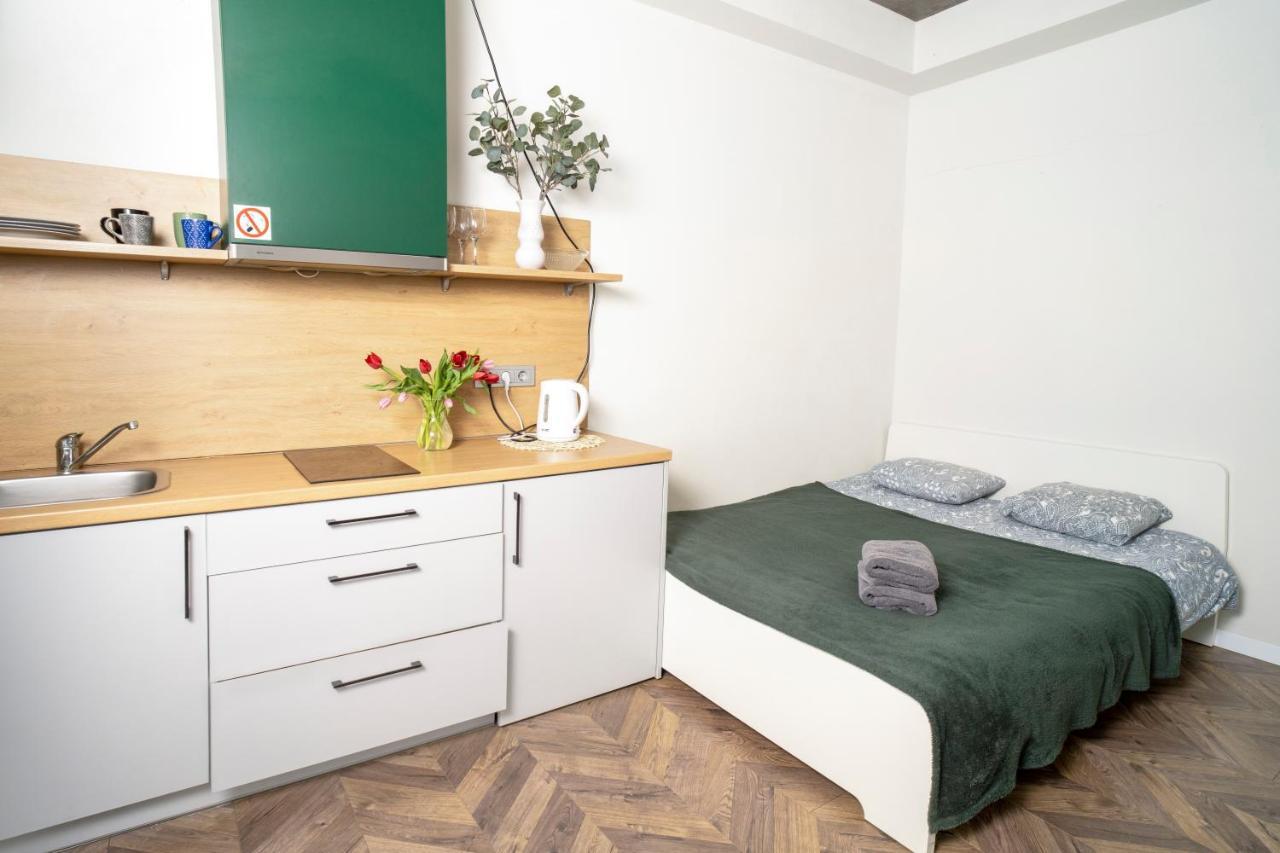 House 22A Studio Apartments Κάουνας Εξωτερικό φωτογραφία