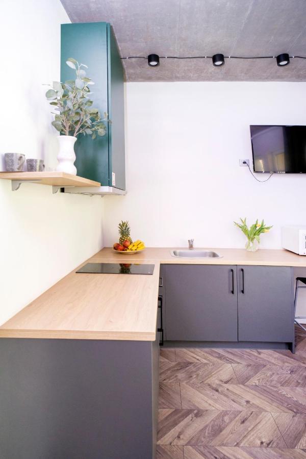 House 22A Studio Apartments Κάουνας Εξωτερικό φωτογραφία