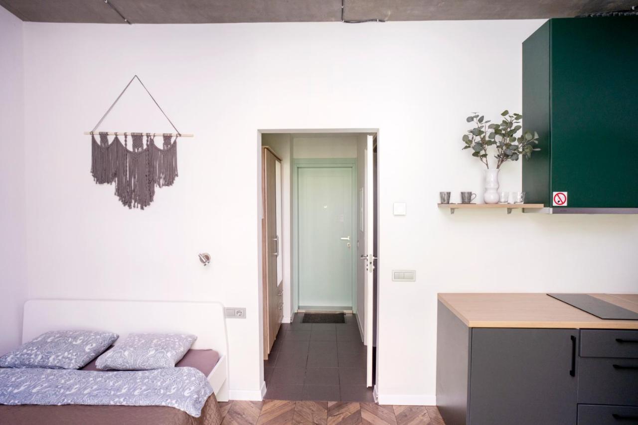 House 22A Studio Apartments Κάουνας Εξωτερικό φωτογραφία