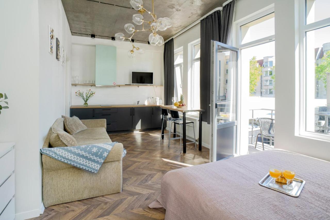 House 22A Studio Apartments Κάουνας Εξωτερικό φωτογραφία