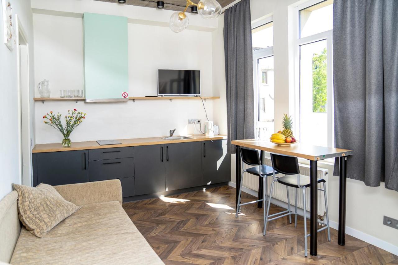 House 22A Studio Apartments Κάουνας Εξωτερικό φωτογραφία