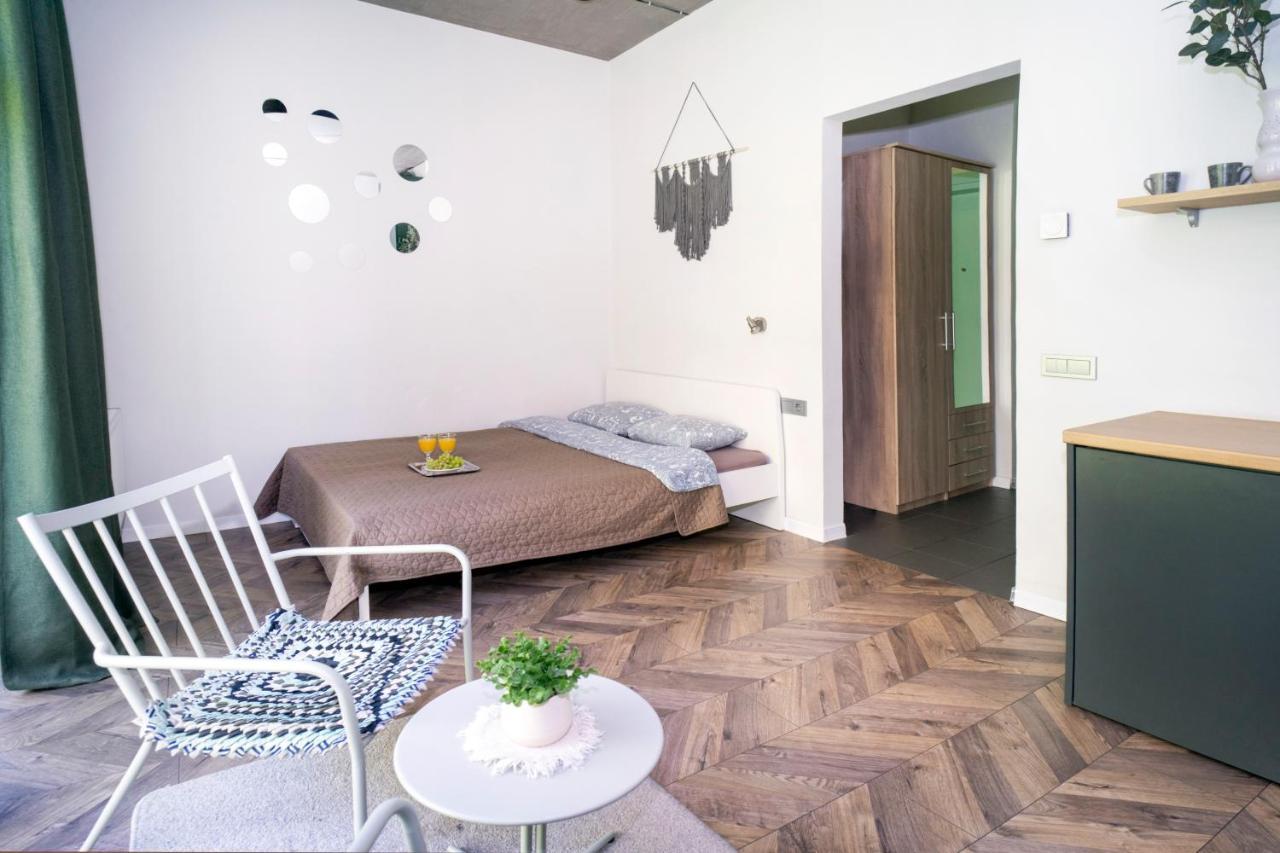House 22A Studio Apartments Κάουνας Εξωτερικό φωτογραφία