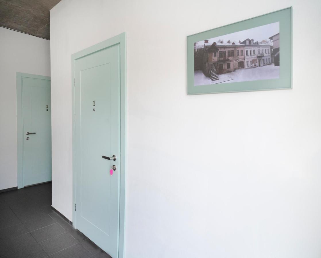 House 22A Studio Apartments Κάουνας Εξωτερικό φωτογραφία