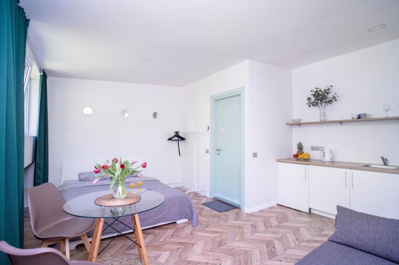House 22A Studio Apartments Κάουνας Εξωτερικό φωτογραφία