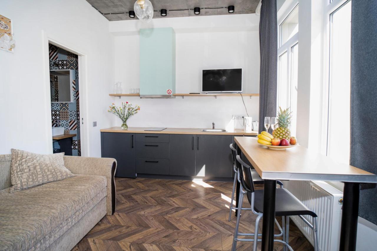 House 22A Studio Apartments Κάουνας Εξωτερικό φωτογραφία