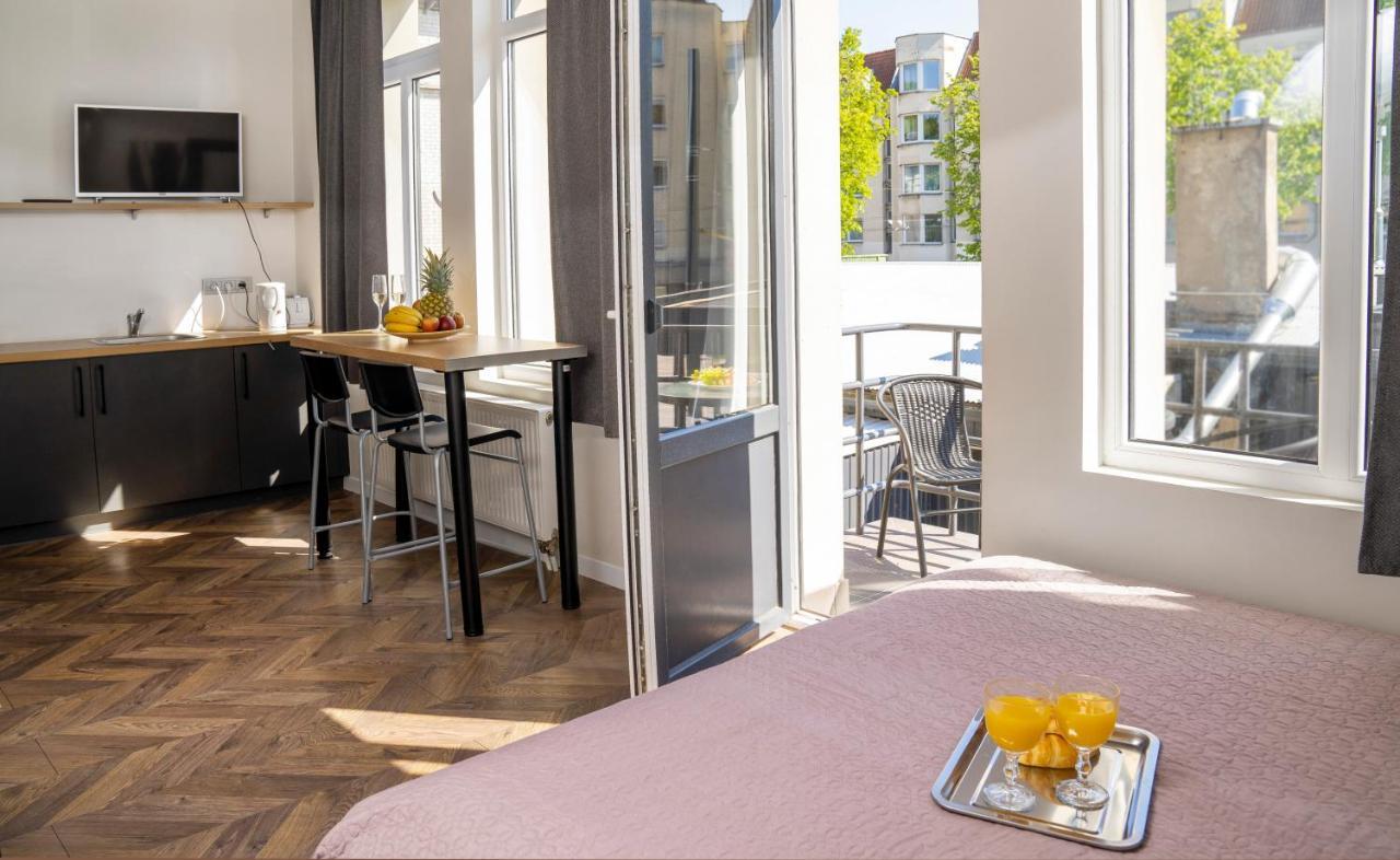 House 22A Studio Apartments Κάουνας Εξωτερικό φωτογραφία