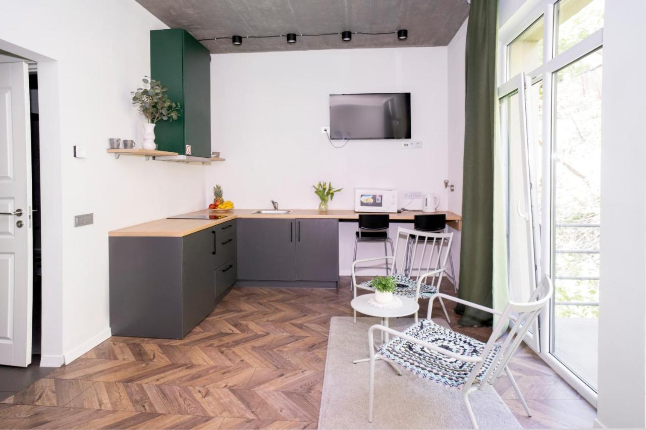 House 22A Studio Apartments Κάουνας Εξωτερικό φωτογραφία